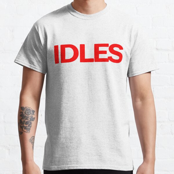 IDLES Classic T-Shirt