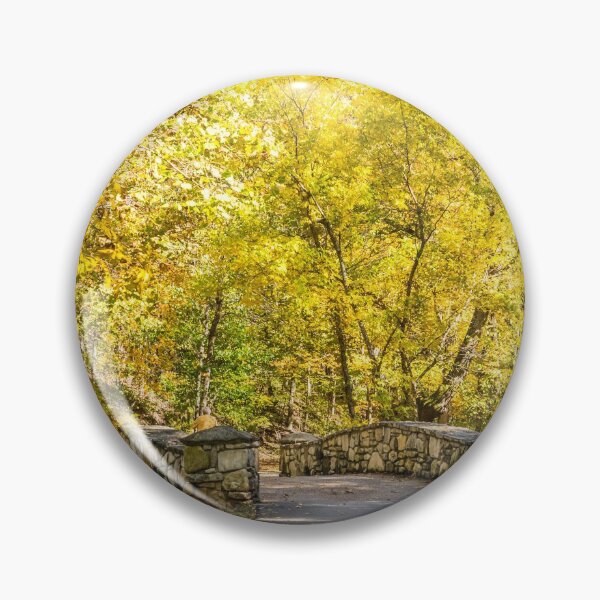 Item preview, Bridge To Golden Autumn designed and sold by mljdwhite.