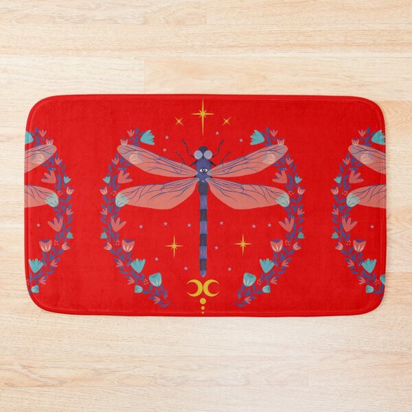 Item preview, Dragon Fly magical insect designed and sold by domdjs4239.