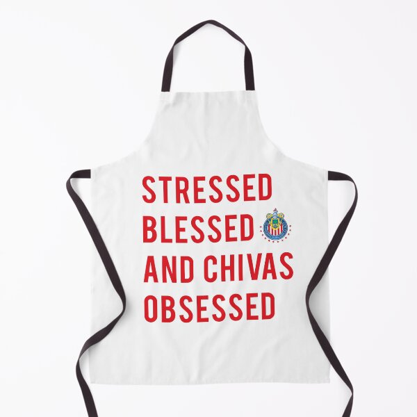 Item preview, Stressed Blessed and Chivas Obsessed  designed and sold by masterbones.