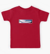 Saalbach Austria Design 2 Kids Tee
