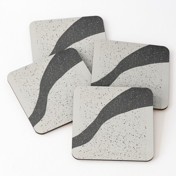 Item preview, Boho Abstract Shapes in Neutral Tones designed and sold by kasamor.