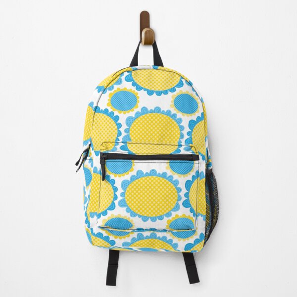 Item preview, flowery pattern designed and sold by Angela Sbandelli.