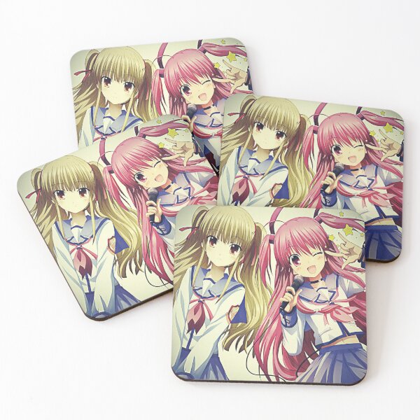 Item preview, Angel Beats! Characters 11 designed and sold by angelbeatsjdm.