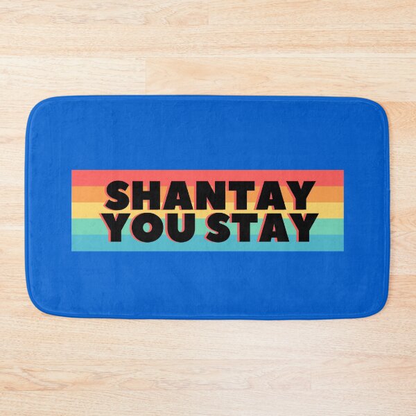 Item preview, Shantay you stay, rainbow designed and sold by piastrelli.