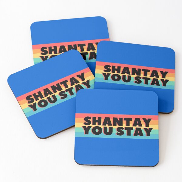 Item preview, Shantay you stay, rainbow designed and sold by piastrelli.