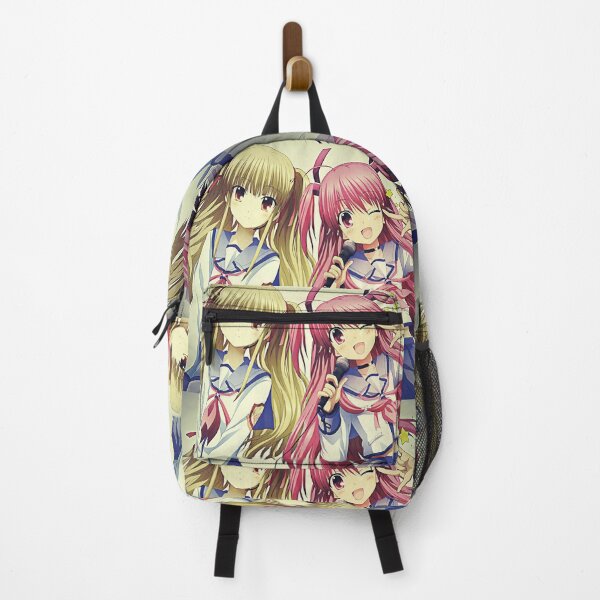 Item preview, Angel Beats! Characters 11 designed and sold by angelbeatsjdm.
