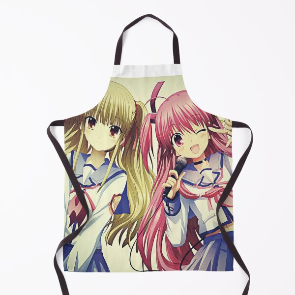 Item preview, Angel Beats! Characters 11 designed and sold by angelbeatsjdm.