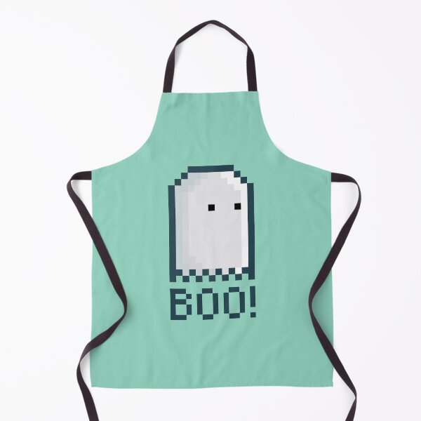 Item preview, Pixel Ghost Boo designed and sold by DonatasSab.