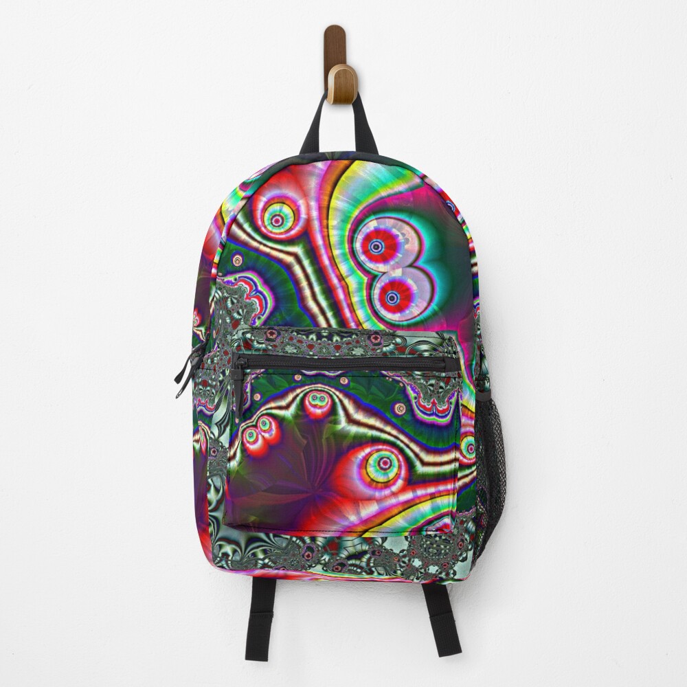 Item preview, Backpack designed and sold by Magifractals.