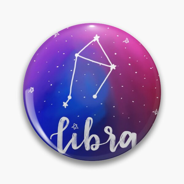 Item preview, libra constellation designed and sold by simplysweets.