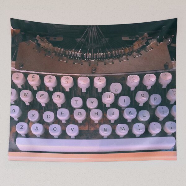 Item preview, #03#Typewriter#vintage#machine designed and sold by ESCAPZ.