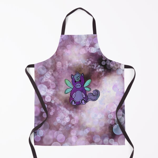 Item preview, Baby Unicorn Takes Flight designed and sold by jessieartsdaily.