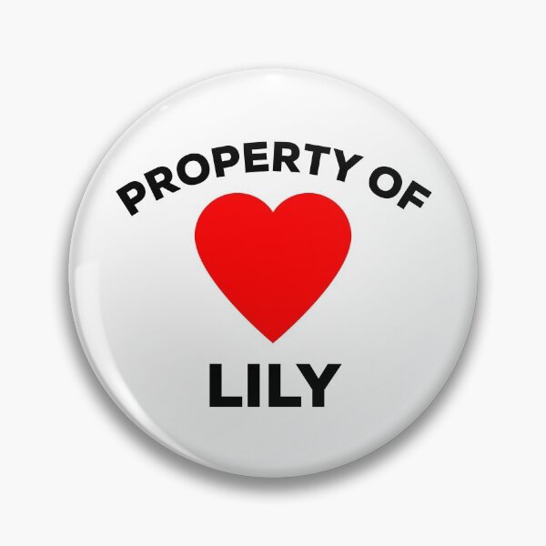 Item preview, Property of Lily Boyfriend Girlfriend Love Taken designed and sold by IBMClothing.