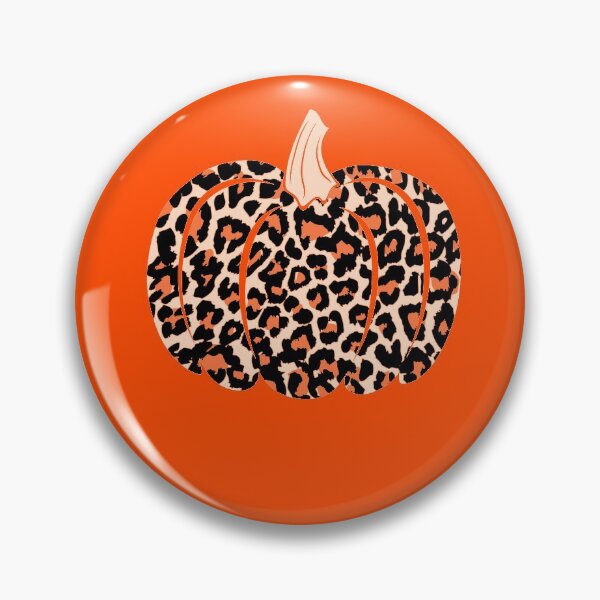 Item preview, Leopard Pumpkin designed and sold by Spoof-Tastic.