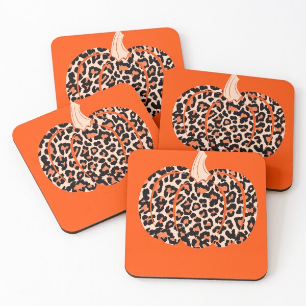 Item preview, Leopard Pumpkin designed and sold by Spoof-Tastic.