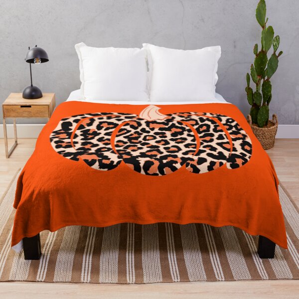 Item preview, Leopard Pumpkin designed and sold by Spoof-Tastic.