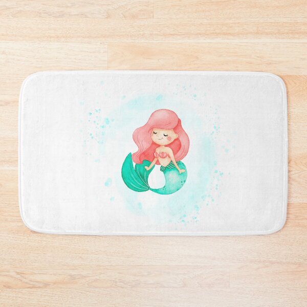 Item preview, Mermaid designed and sold by Mari Ubialli.