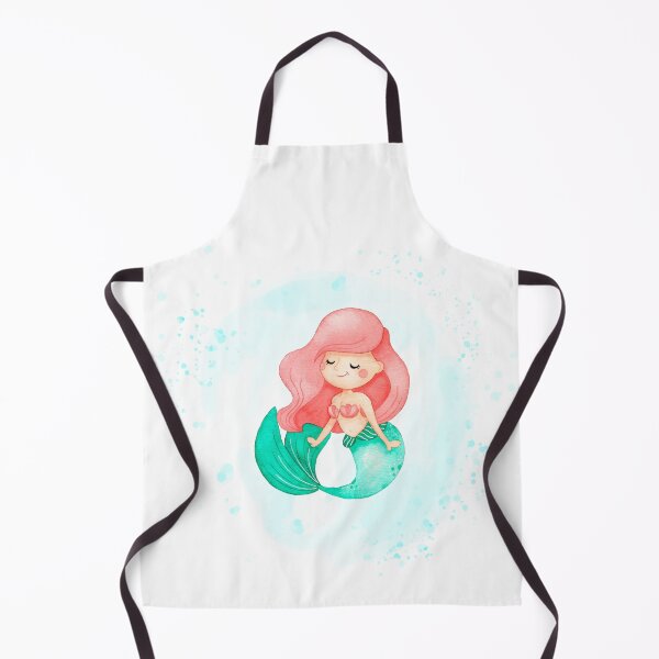 Item preview, Mermaid designed and sold by Mari Ubialli.