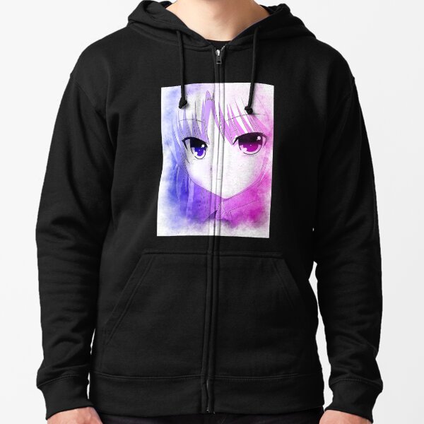 angel beats hoodie