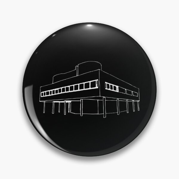 Artikelvorschau, Villa Savoye - Le Corbusier entworfen und verkauft von TinyTreeHugger.