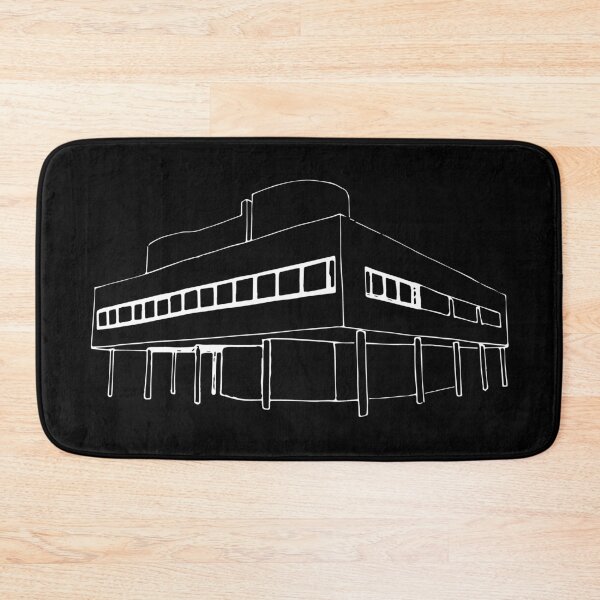 Item preview, Villa Savoye - Le Corbusier  designed and sold by TinyTreeHugger.