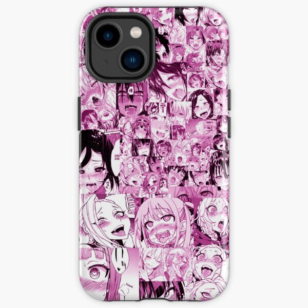 Hentai Collage 02 iPhone Tough Case