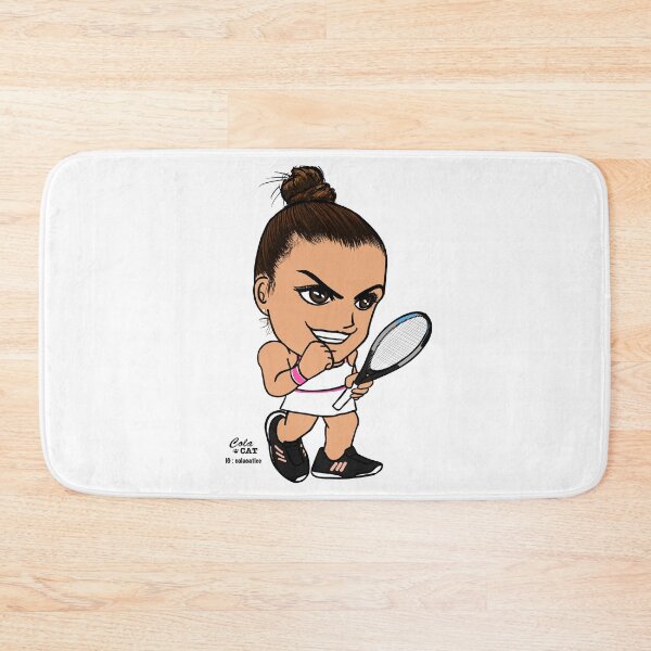 Item preview, Maria Sakkari designed and sold by Colacatlee.