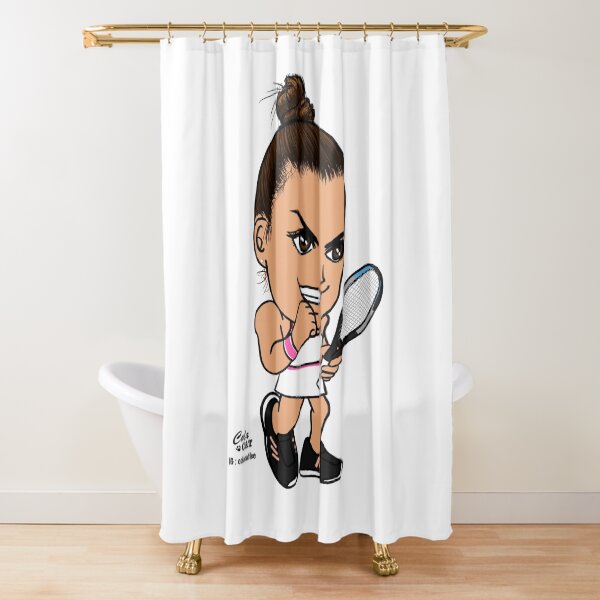 Item preview, Maria Sakkari designed and sold by Colacatlee.