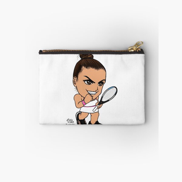 Artikelvorschau, Maria Sakkari entworfen und verkauft von Colacatlee.