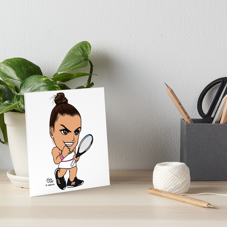 Item preview, Art Board Print designed and sold by Colacatlee.