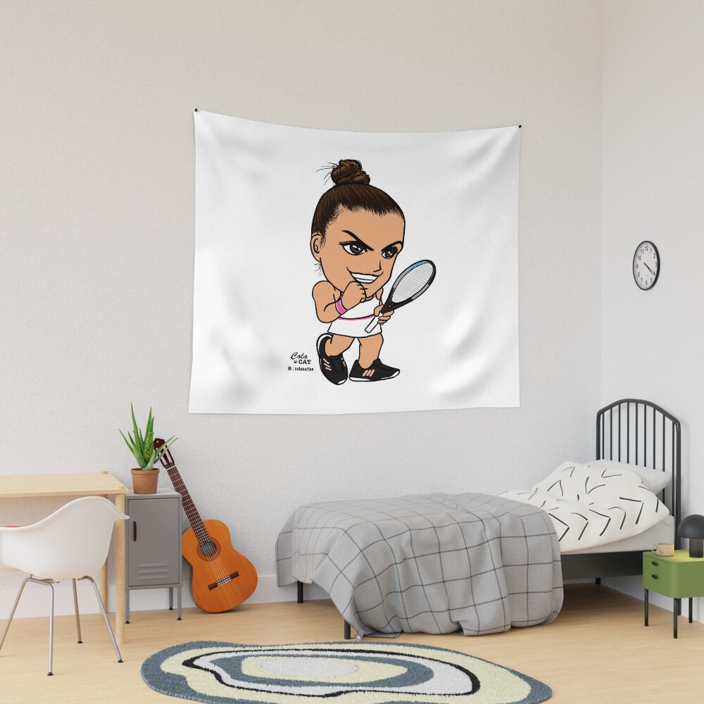 Item preview, Tapestry designed and sold by Colacatlee.