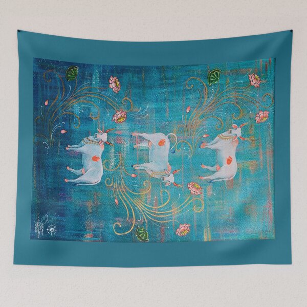 Item preview, His Cows designed and sold by Premi-arts.