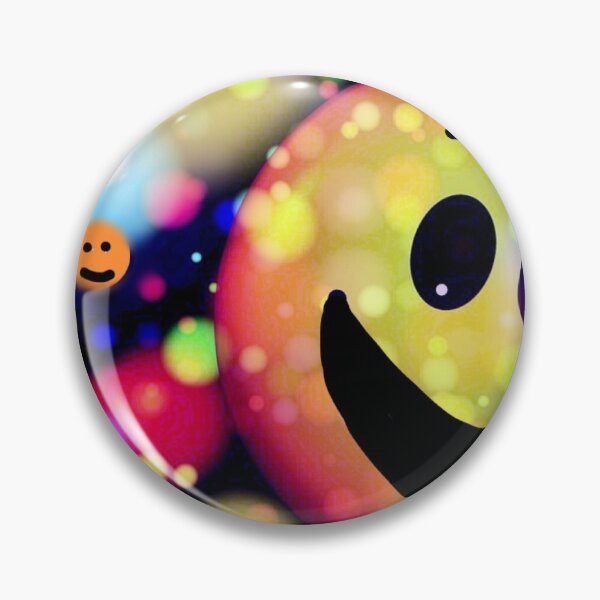 Item preview, Nightclub emoji cartoon smiley face colourful rainbow colours designed and sold by Julieford.