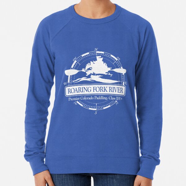 Roaring Fork River (KC2) Lightweight Sweatshirt