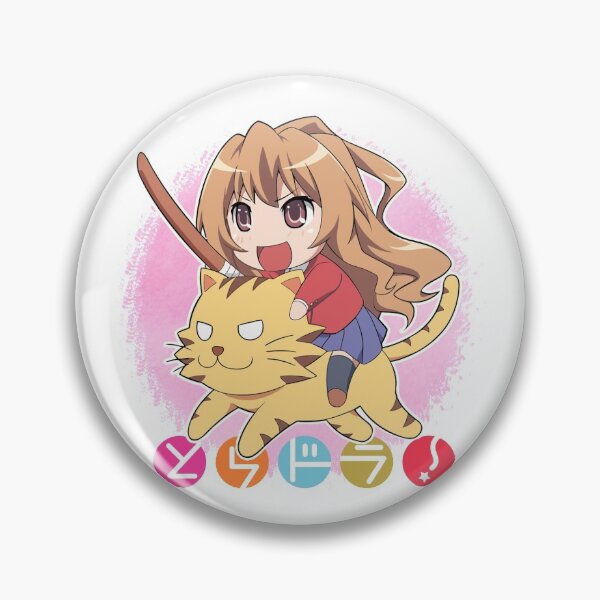 Item preview, Toradora designed and sold by 32BlackRoses.