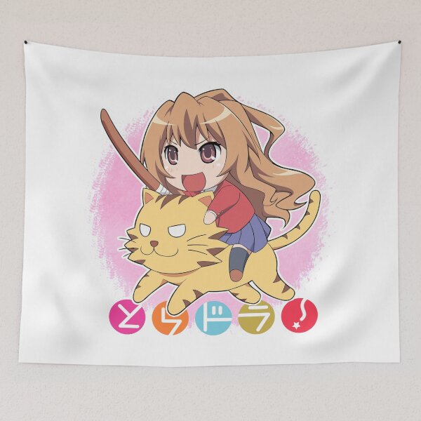 Item preview, Toradora designed and sold by 32BlackRoses.