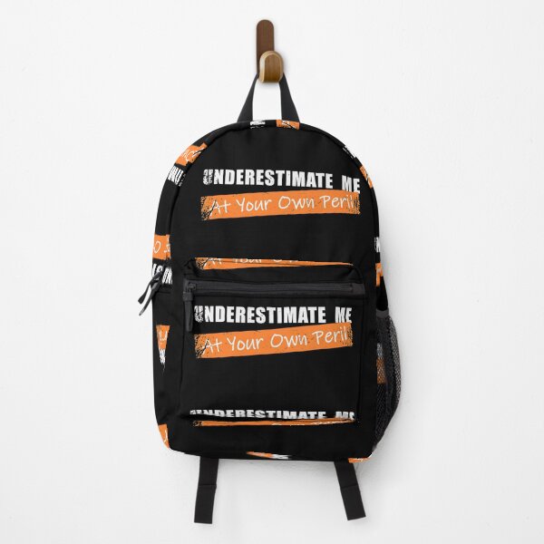 Item preview, Underestimate me designed and sold by jc007.