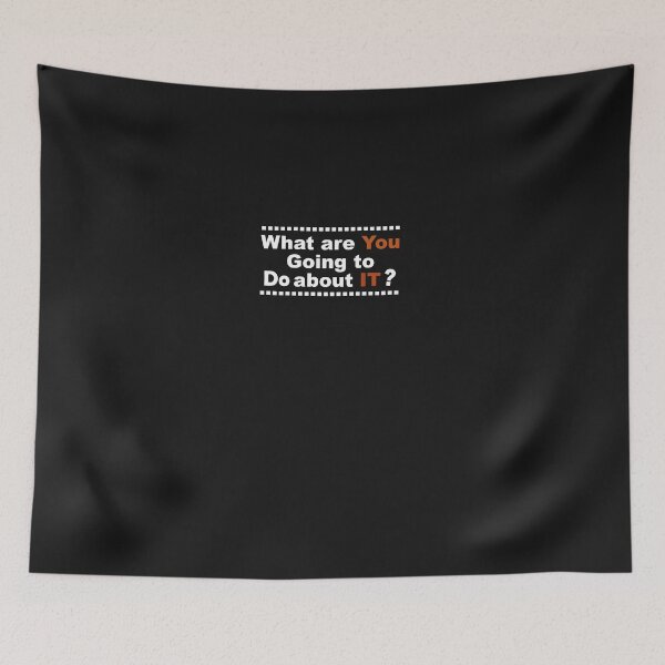 Item preview, What Are You Going To Do About It, Make us better designed and sold by Souna's  Store.