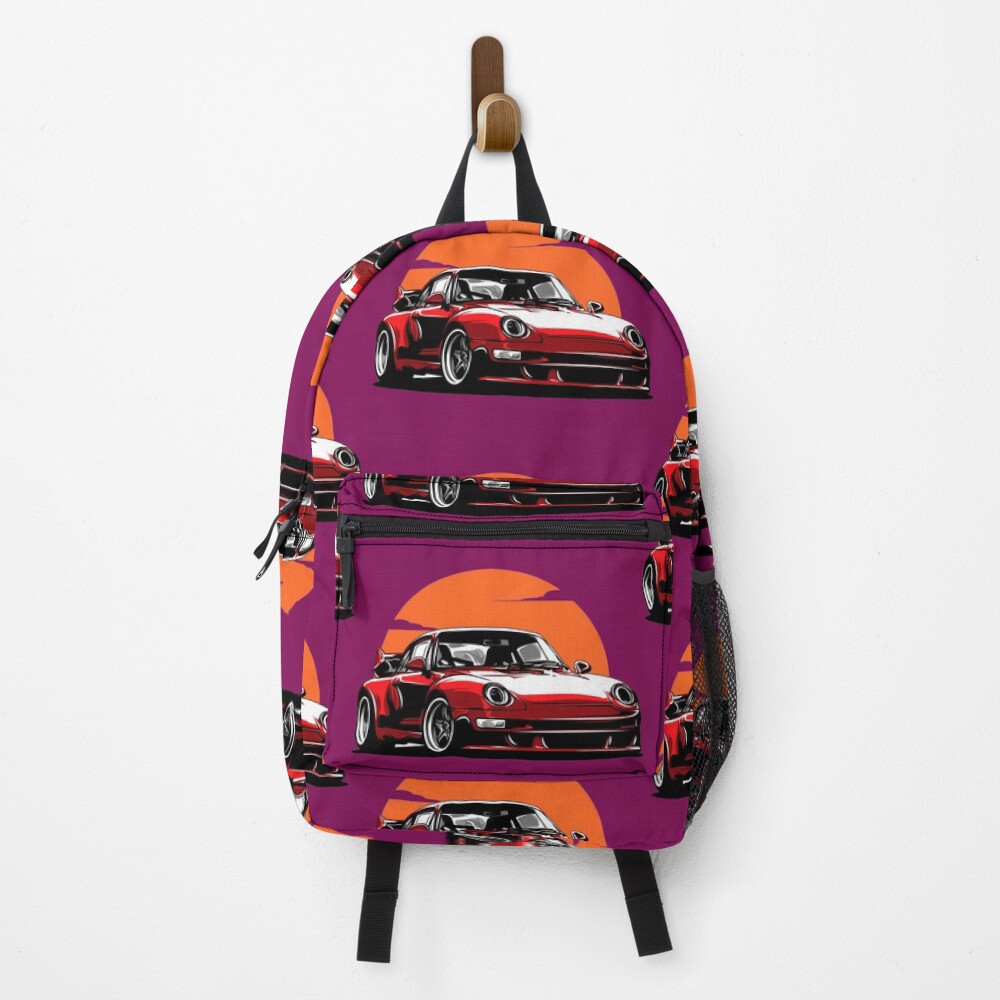 Item preview, Backpack designed and sold by lapaz.