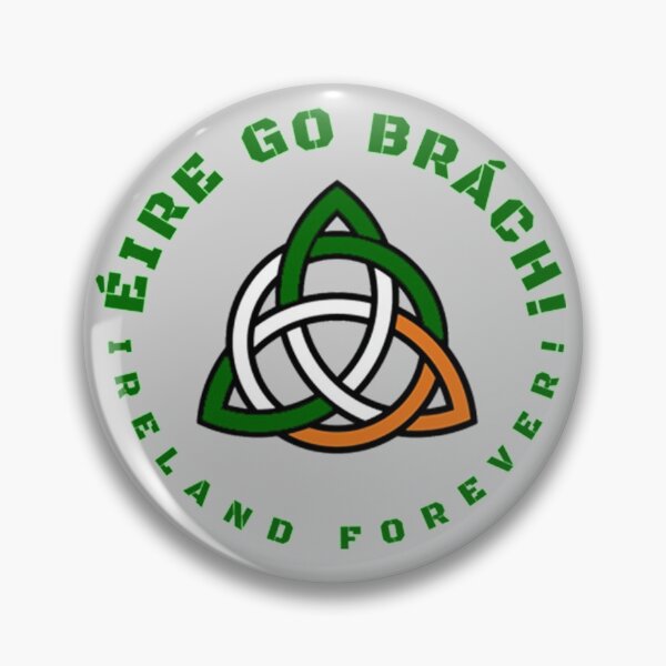 Item preview, Celtic Irish Pride Knots Circle Ireland Forever Gaelic Quotes  designed and sold by TopTeeShop.