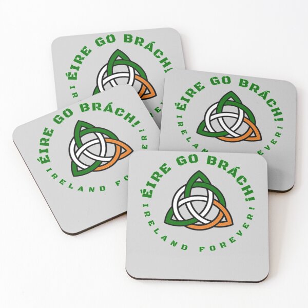 Item preview, Celtic Irish Pride Knots Circle Ireland Forever Gaelic Quotes  designed and sold by TopTeeShop.