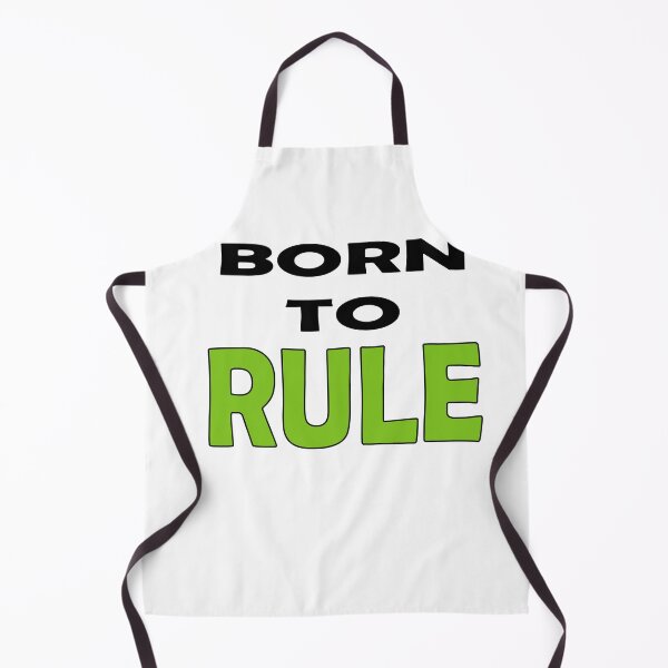 Item preview, BORN TO RULE designed and sold by montilla20.