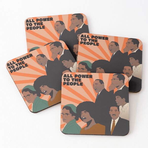 Item preview, Black Power designed and sold by Sébastien Restrepo.