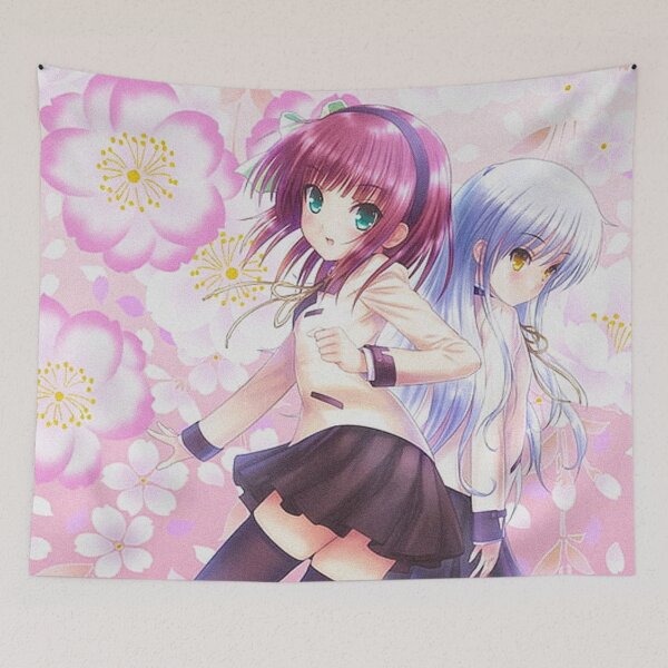 Item preview, Angel Beats! Character 13 designed and sold by angelbeatsjdm.