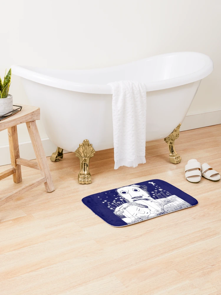 Thumbnail 2 of 6, Bath Mat, Dream designed and sold by Ruta.