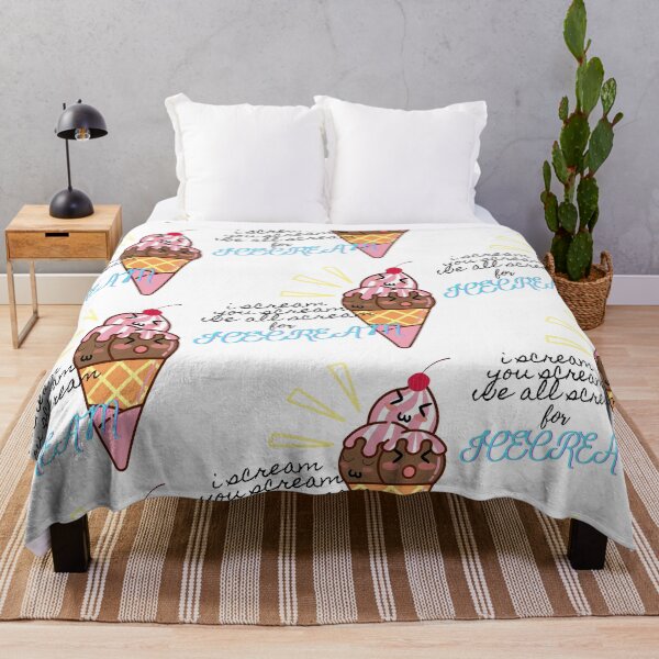 Item preview, I scream You scream we all scream for icecream designed and sold by niamin.