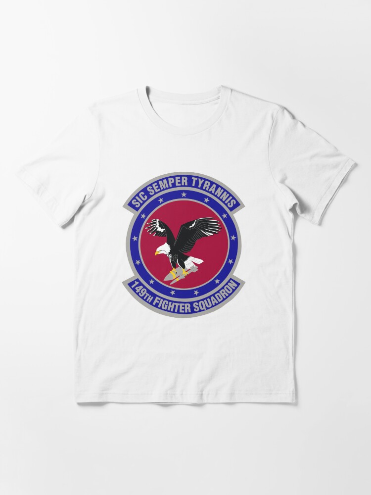 Alternate view of 149th Fighter Squadron Essential T-Shirt