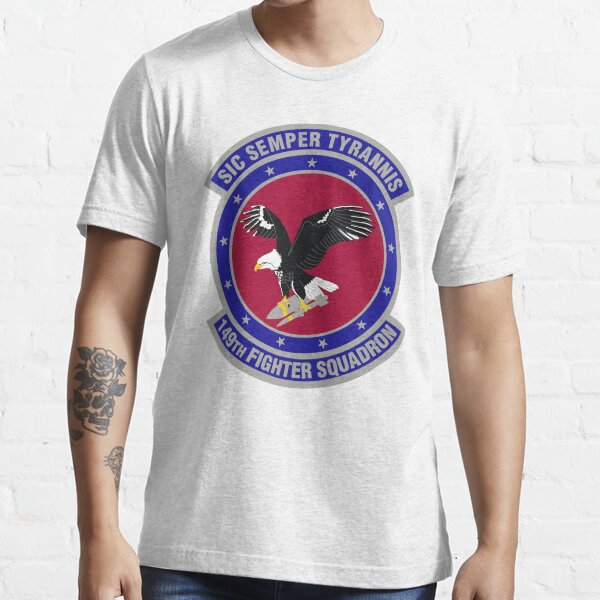 149th Fighter Squadron Essential T-Shirt