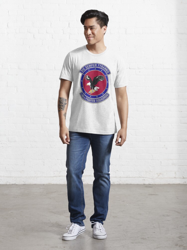 Alternate view of 149th Fighter Squadron Essential T-Shirt